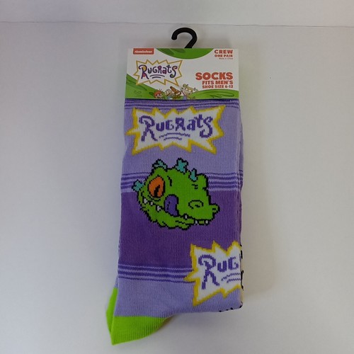 Calze uomo nickelodeon rugrats - nickelodeon,