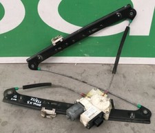 MOTORINO ALZACRISTALLO ANTERIORE SINISTRO BMW X3 ANNO 2007 - 0130822223