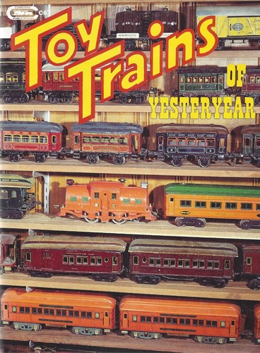 Treni giocattolo dal 1900 - treni,