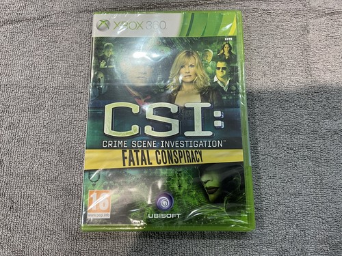 Csi crime scene investigation - csi:,