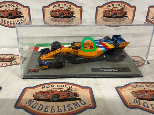 Mclaren mcl33 2018 - mclaren,