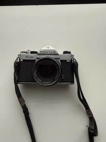 Fotocamera reflex pellicola