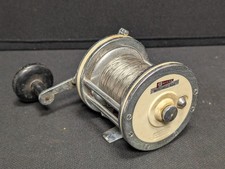 Garcia Mitchell 624 Con Bobina Completa Di Linea Acciaio Made in France