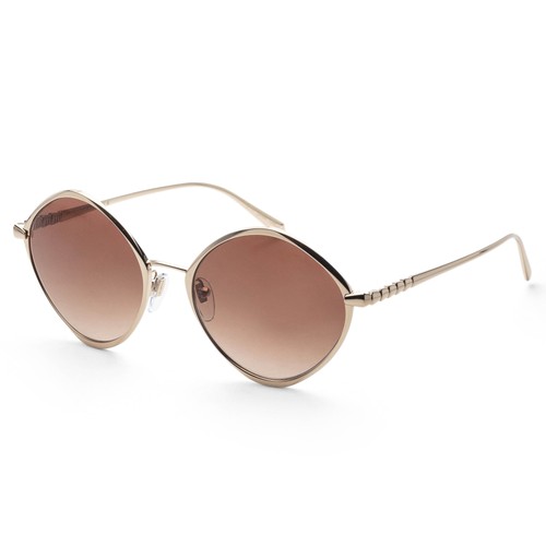 Bulgari women 56mm pale gold - women's,
