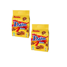 2x Marabou Daim Bites 145 g