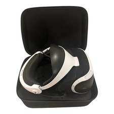 VR HEADSET ps4 ps5  VISORE REALTÁ AUMENTATA CUH - ZVR2 + CAMERA + BAG UFFICIALE