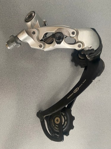 Deragliatore shimano deore - deragliatore,