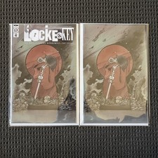 Locke and Key: In Pale