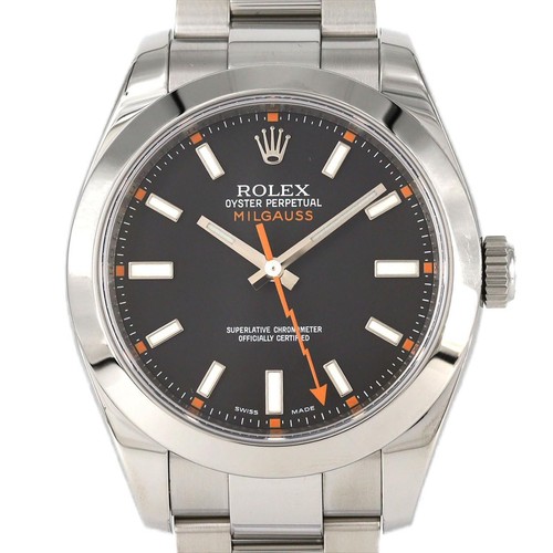 Autentico rolex milgauss - autentico,