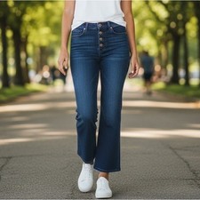 Jeans Ann Taylor Button Fly
