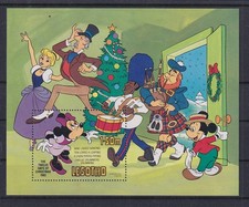 Lesotho Walt Disney Natale