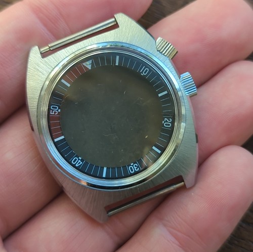 Cassa orologio subacqueo