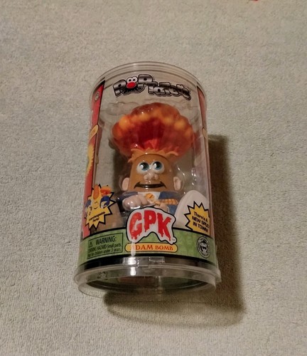 Poptaters garbage pail - garbage,