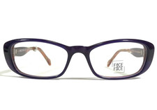 Face a Face Eyeglasses Frames