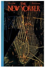 🗽 Poster The New Yorker