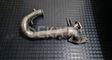 Downpipe inox tubo rimozione - downpipe,