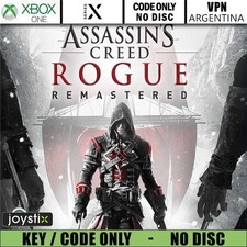 Assassin's Creed Rogue