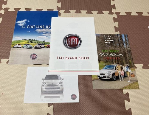 Libro marca fiat dicembre - libro,