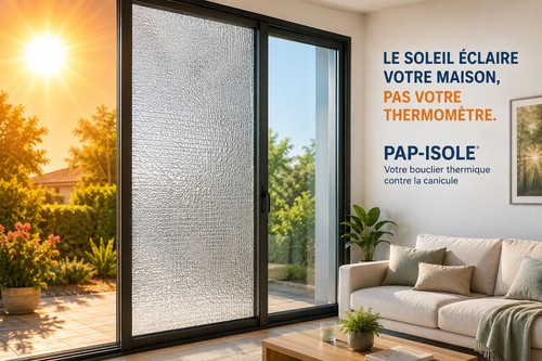 Rideau thermique