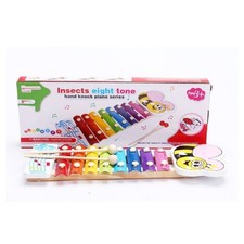 STRUMENTO MUSICALE XILOFONO