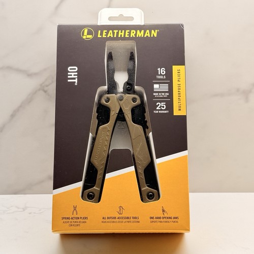 Leatherman oht coyote - leatherman,
