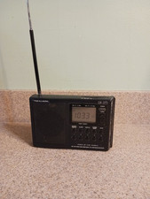 Ricevitore Realistico DX-370 Voice Of World FM Stereo/MW/SW/PLL Sintetizzato LEGGI