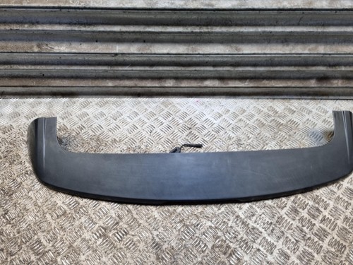 Smart fortwo spoiler - spoiler, ala