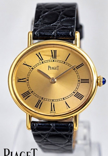 Piaget rif 9802 oro giallo - giallo, 18