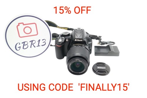 Nikon d3100 fotocamera - fotocamera, +