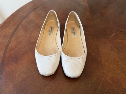 Jimmy choo bob classic white - jimmy,