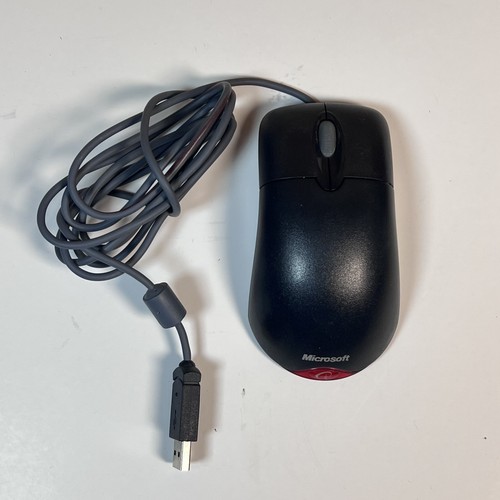 Microsoft wheel mouse ottico - microsoft,