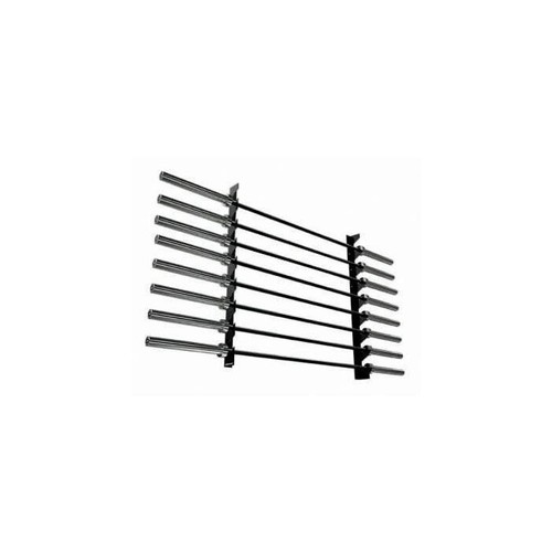 Wall rack bilancieri posti - bilancieri,