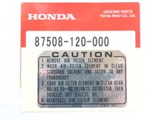 Honda 80 100 125 - xl, 75