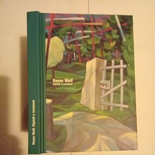Remo Wolf: dipinti e