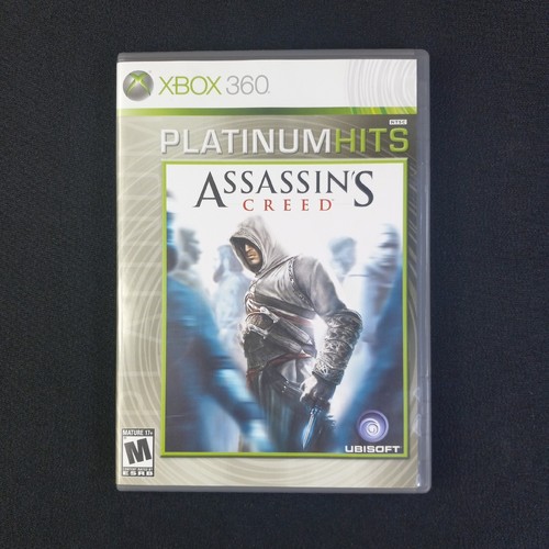 Videogioco xbox 360 - 360, assassin's