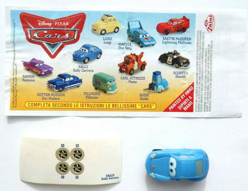 Zaini cars sally - cars,