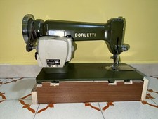 Macchina cucire borletti - da,