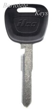 Replacement Car Key Blank Fits