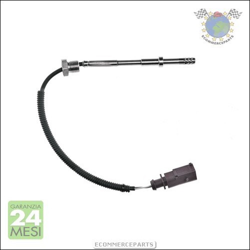 Sensore temperatura gas - temperatura,