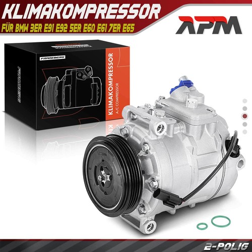 Compressore aria condizionata - aria,