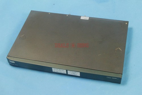 One cisco 2600 series - cisco,
