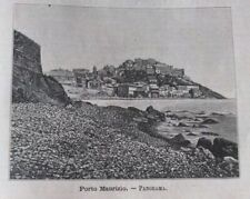 Liguria. PORTO MAURIZIO