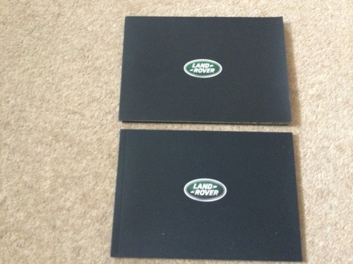 Land rover defender - land, manuale