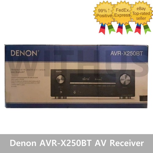 Denon avr x250bt ricevitore - denon, avr-x250bt