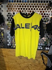 T-shirt Vale 46 Daring Giallo