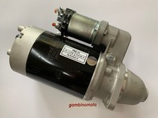 MOTORINO AVVIAMENTO ELETTRICO