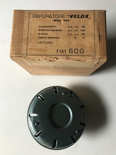 Fiat 600 abarth - fiat,