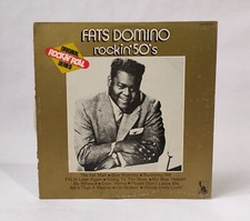 Fats Domino - Rockin' Anni '50 - Disco In Vinile