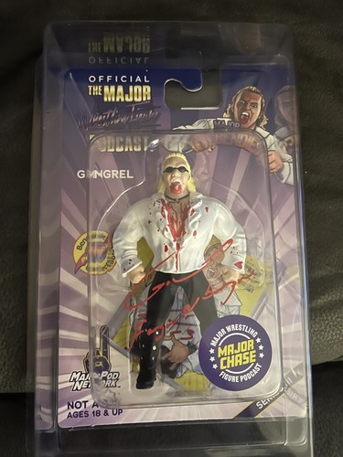 Gangrel major bendie chase - bendie,