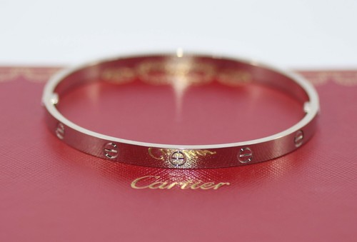 Bracciale cartier love - in, oro